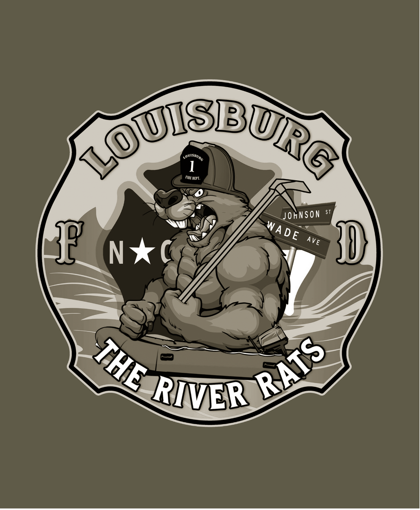 DTT - Louisburg - The River Rats