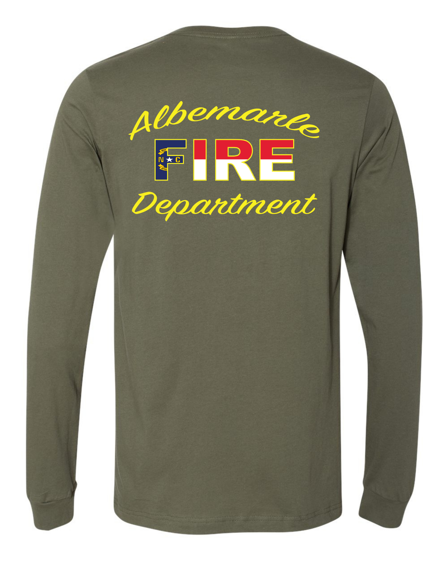 Albemarle Fire Department