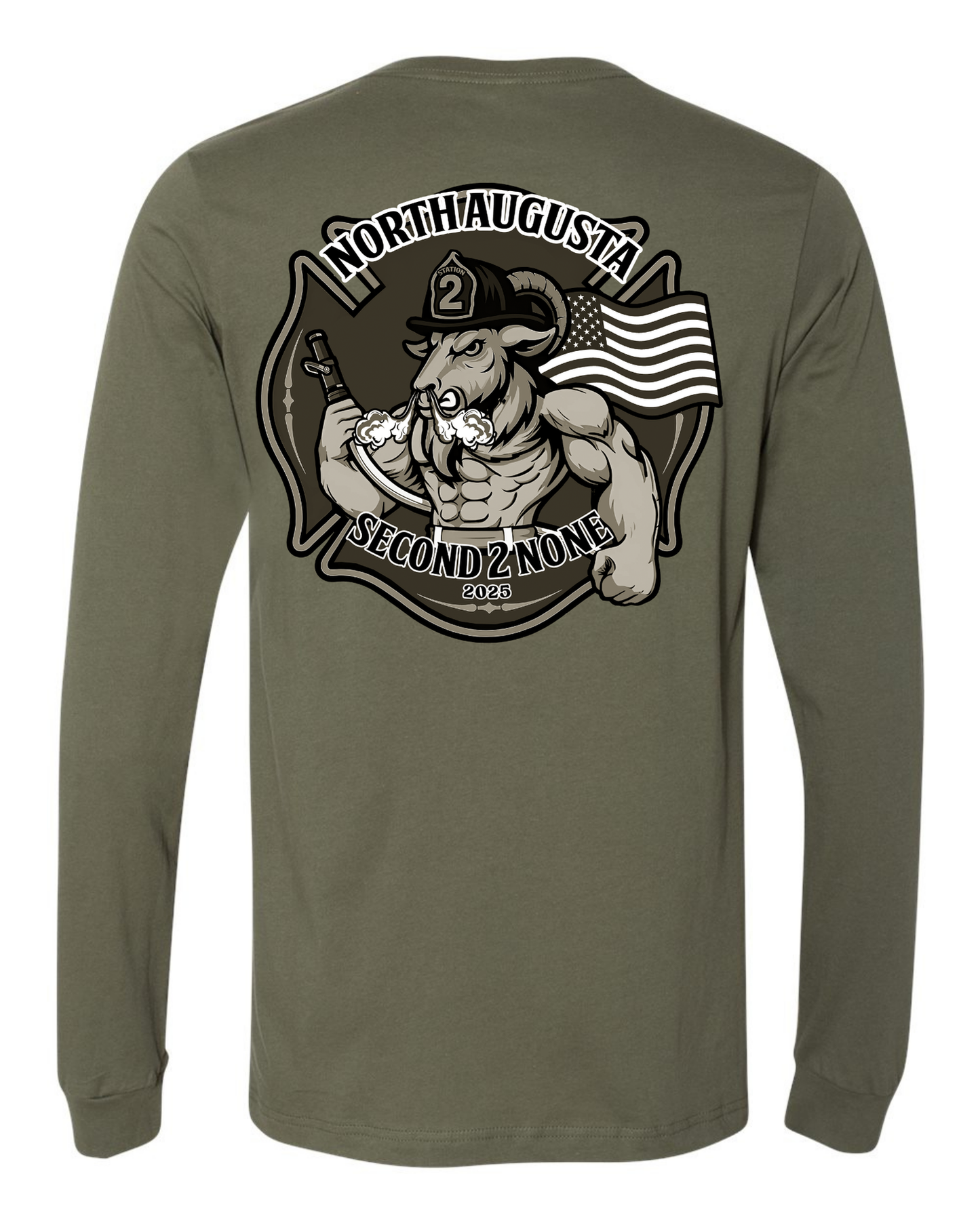 DTT - North Augusta Station 2