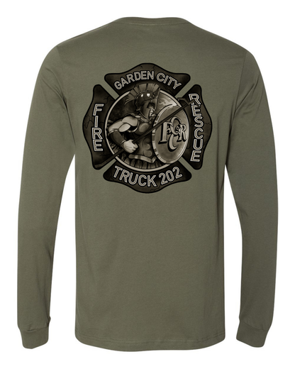 DTT - Garden City FIre Rescue Truck 202