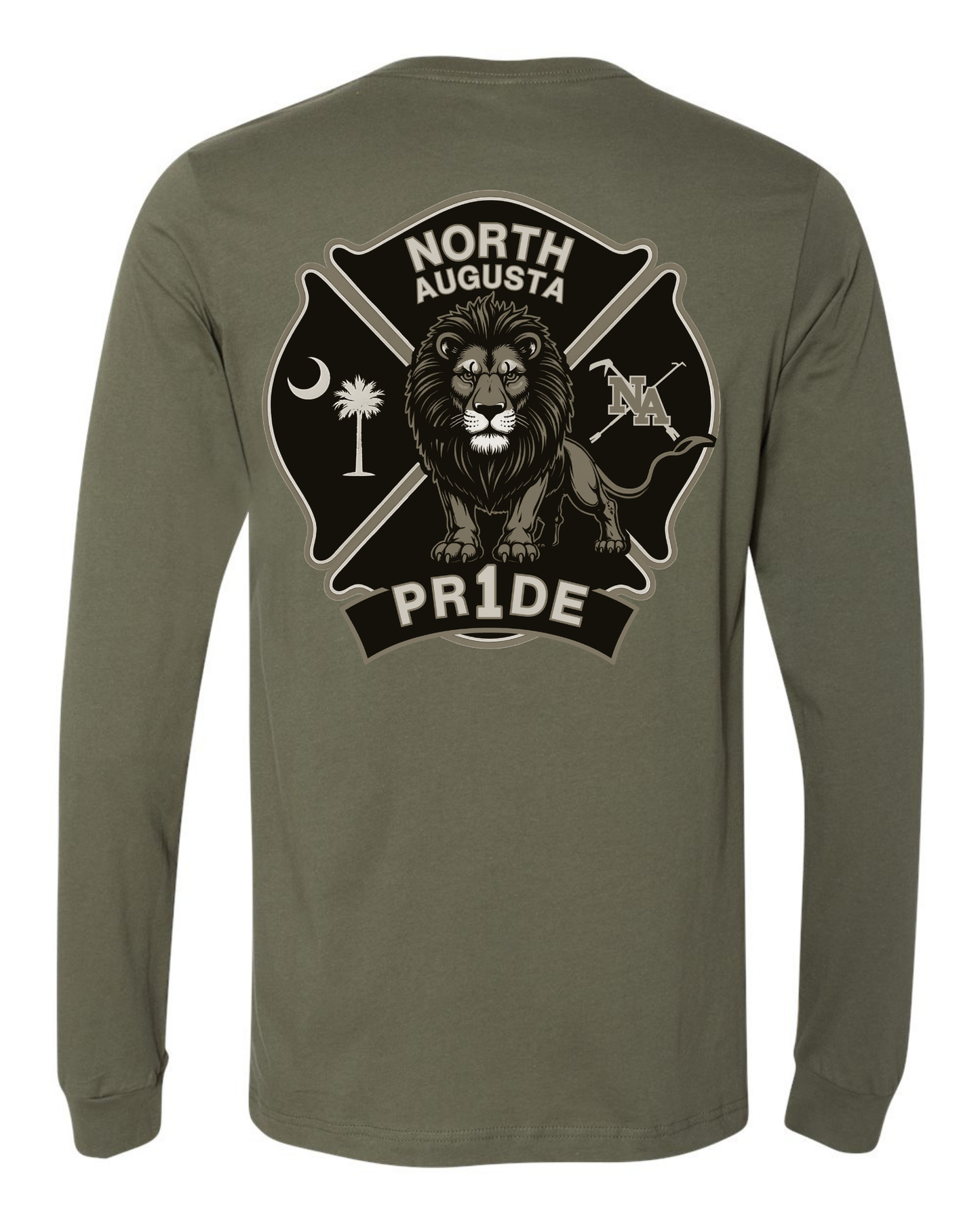 DTT - North Augusta Station 1