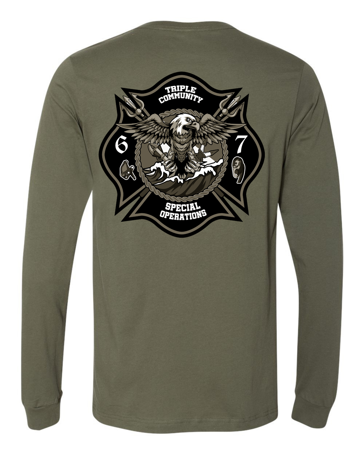 DTT - Triple Community Special OPS