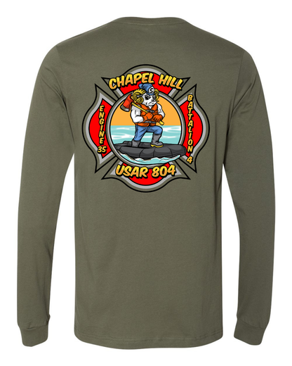 Chapel Hill E35/B4 "The OD"