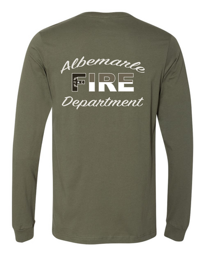 DTT - Albemarle FD