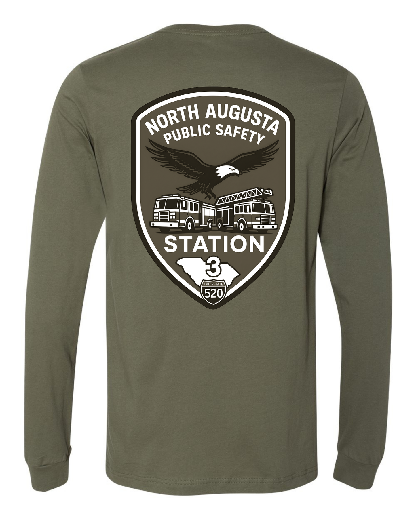 DTT - North Augusta Station 3