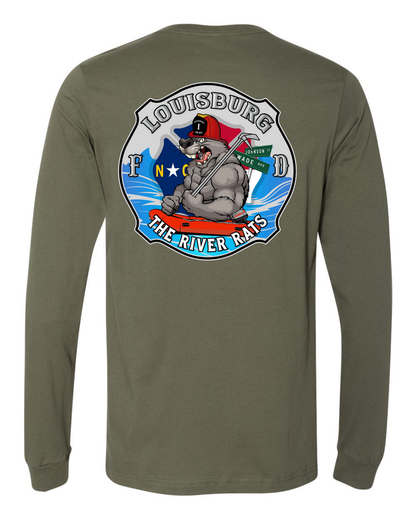 Louisburg FD - The River Rats