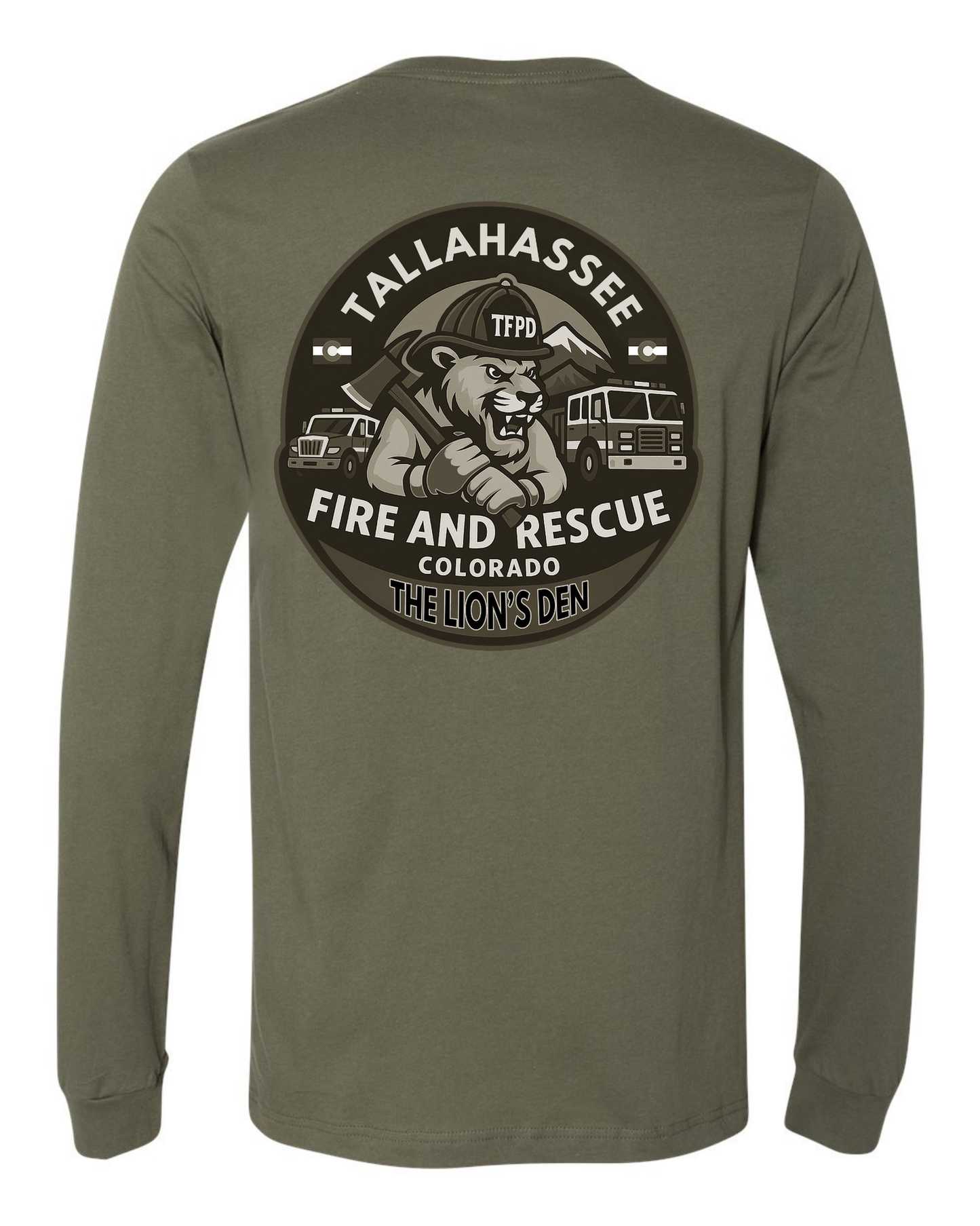 DTT - Tallahassee CO-The Lion's Den