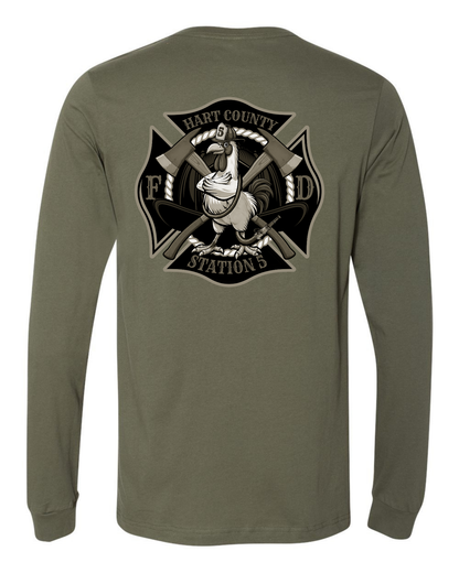 DTT - Hart County Station 5