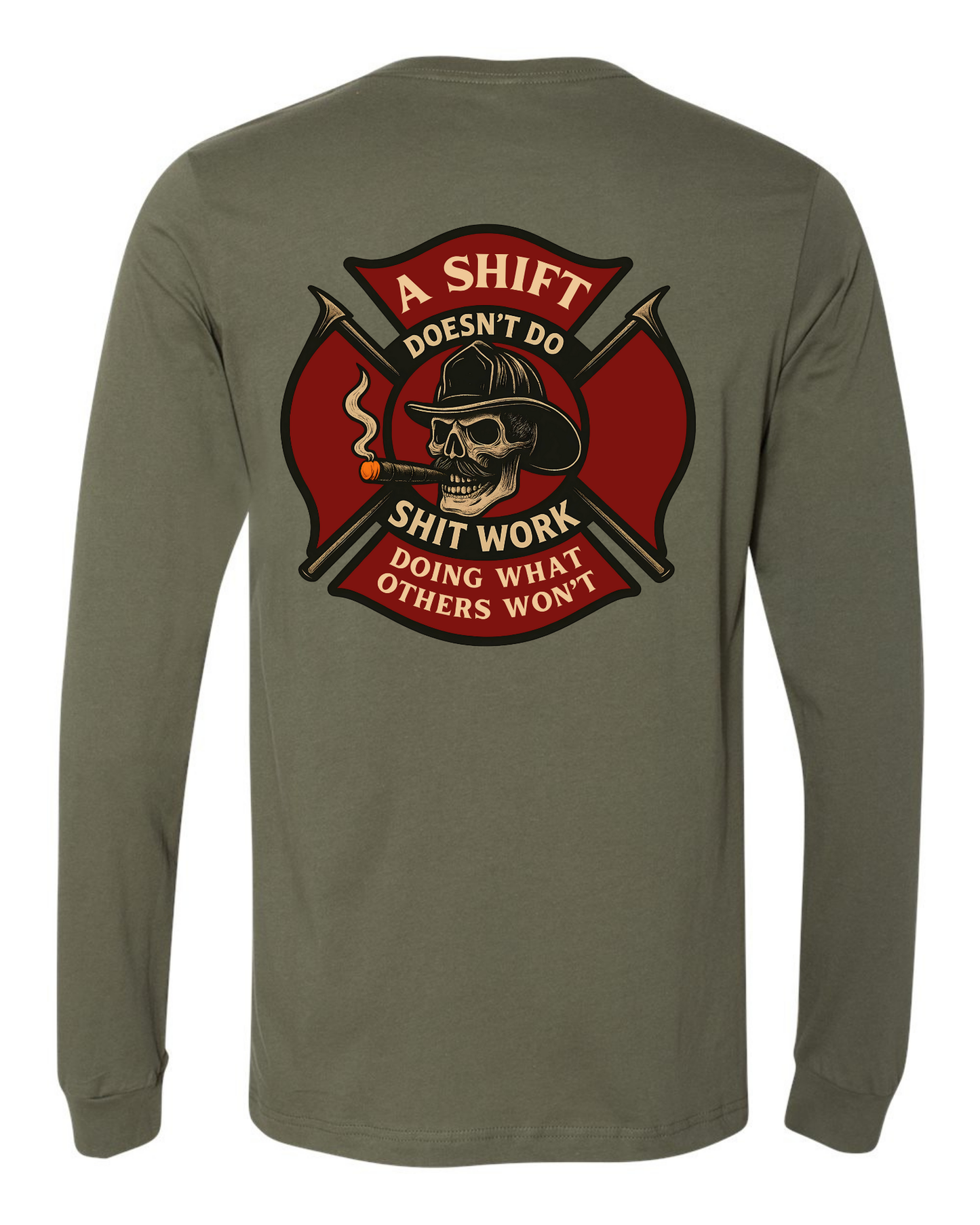 Garden City - A Shift