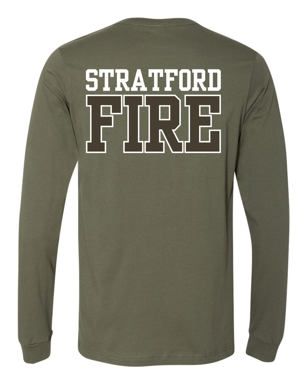 DTT - Stratford FIRE 64