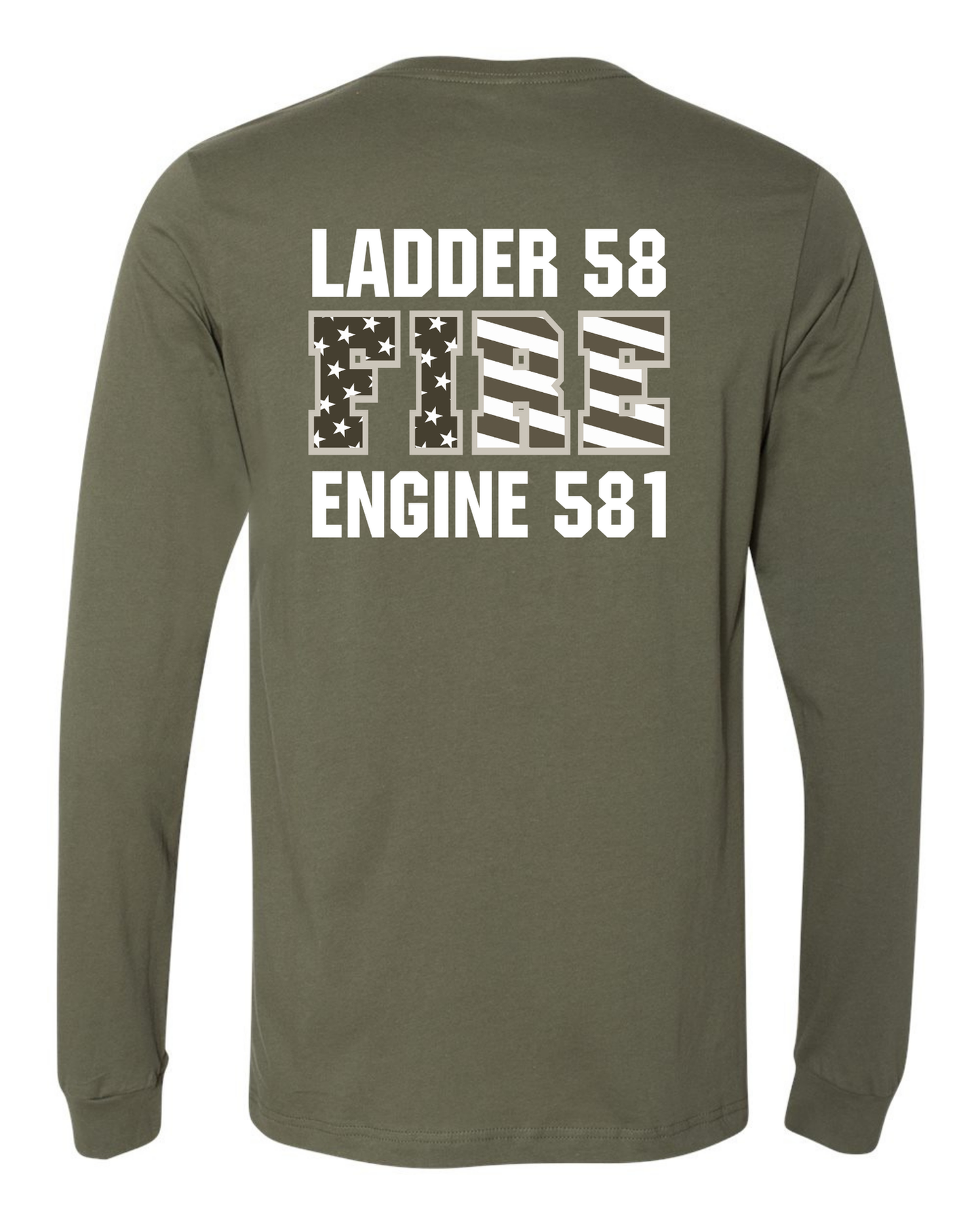 DTT - Crystal Fire Company - Bacon St. Bravest