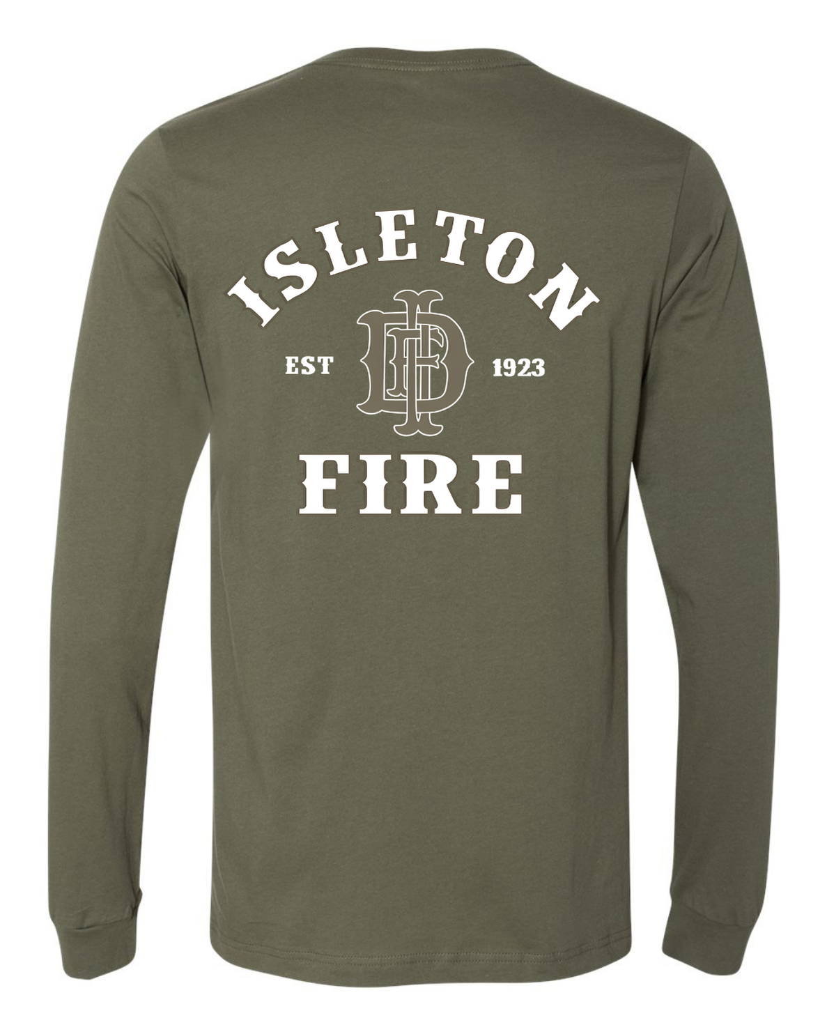 DTT - Isleton Fire - The Scramble