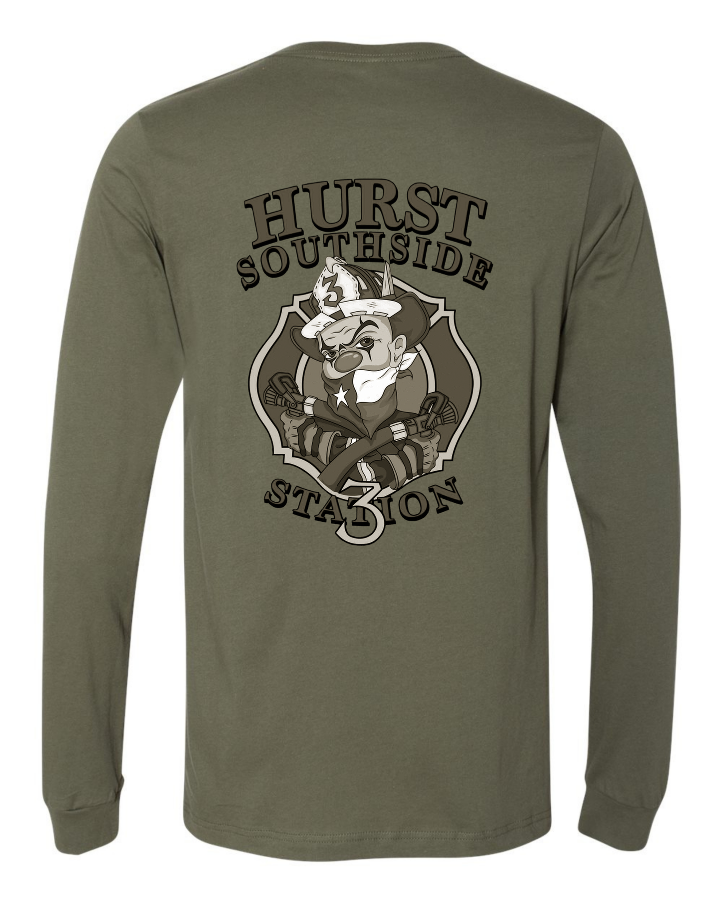 DTT - Southside - Hurst Station 3