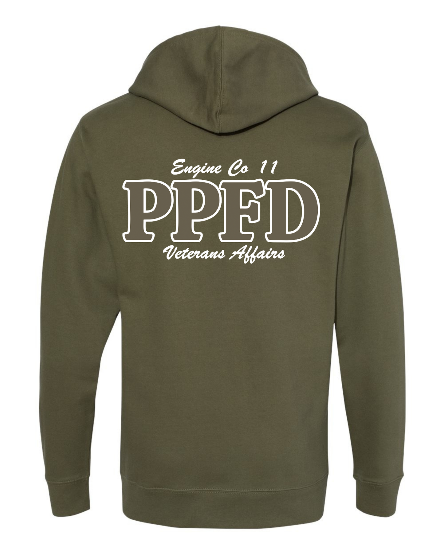 DTT - Dept. of Veterans Affairs - Station 11