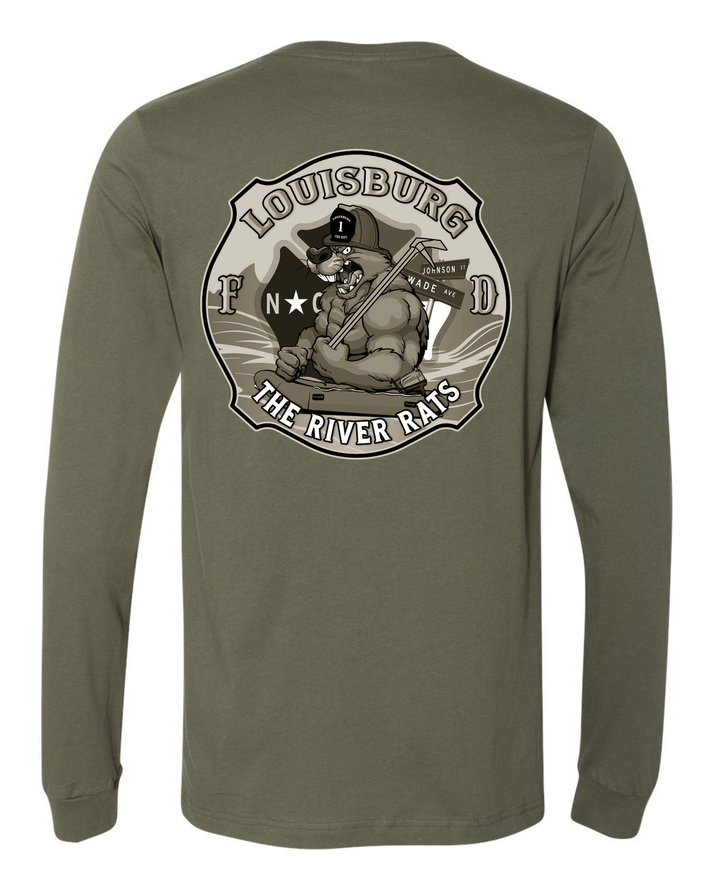 DTT - Louisburg - The River Rats