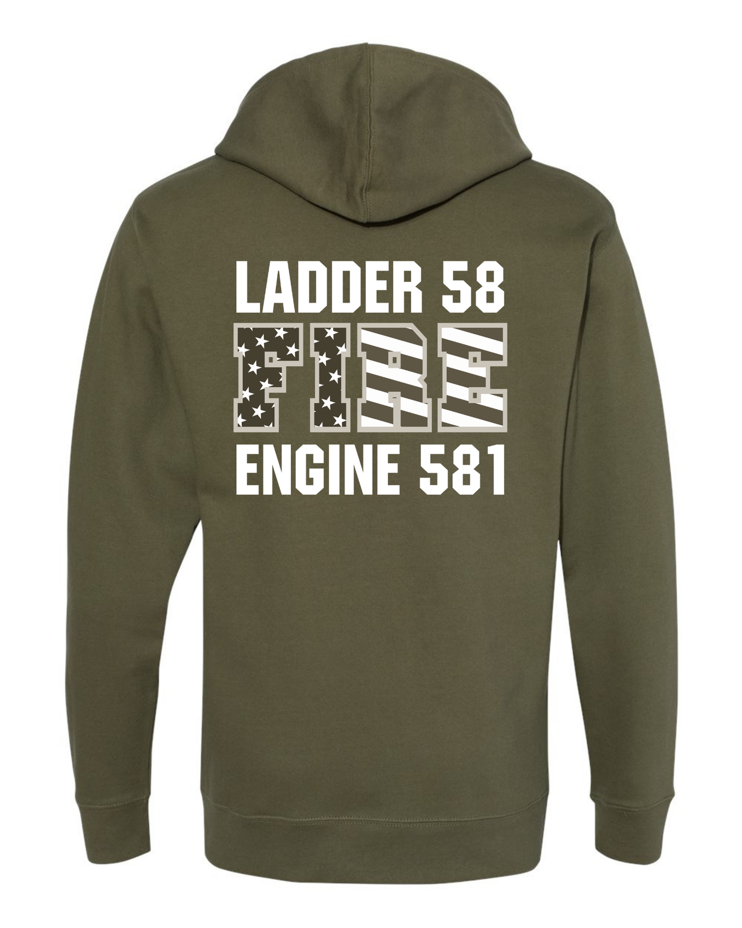 DTT - Crystal Fire Company - Bacon St. Bravest