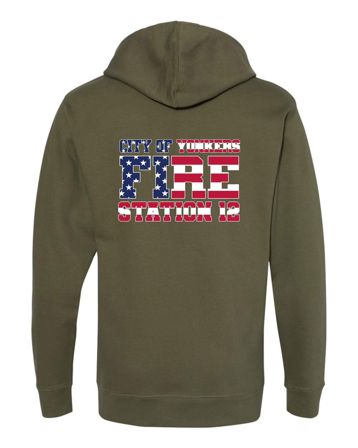 Yonkers Station 12 - Americana