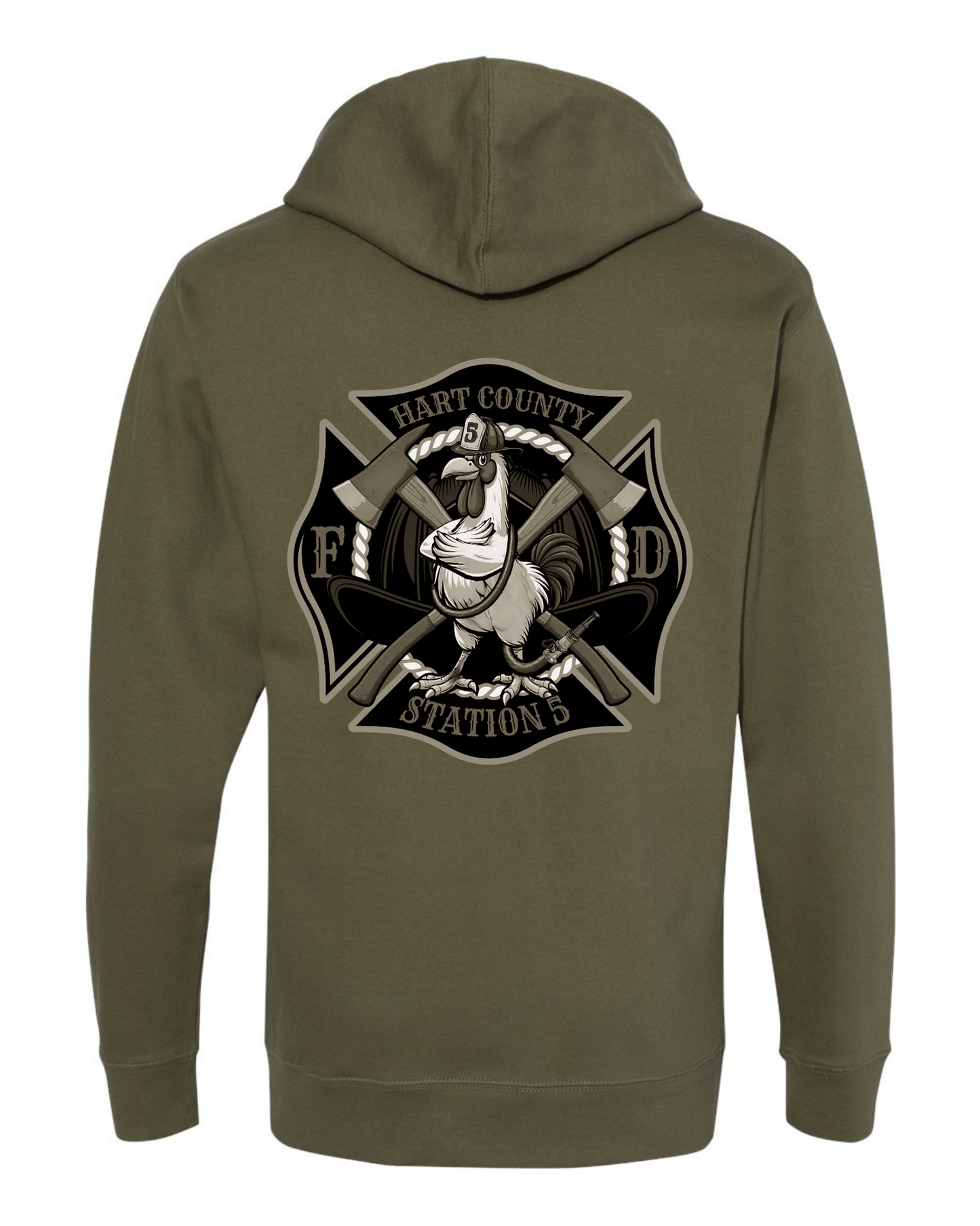 DTT - Hart County Station 5