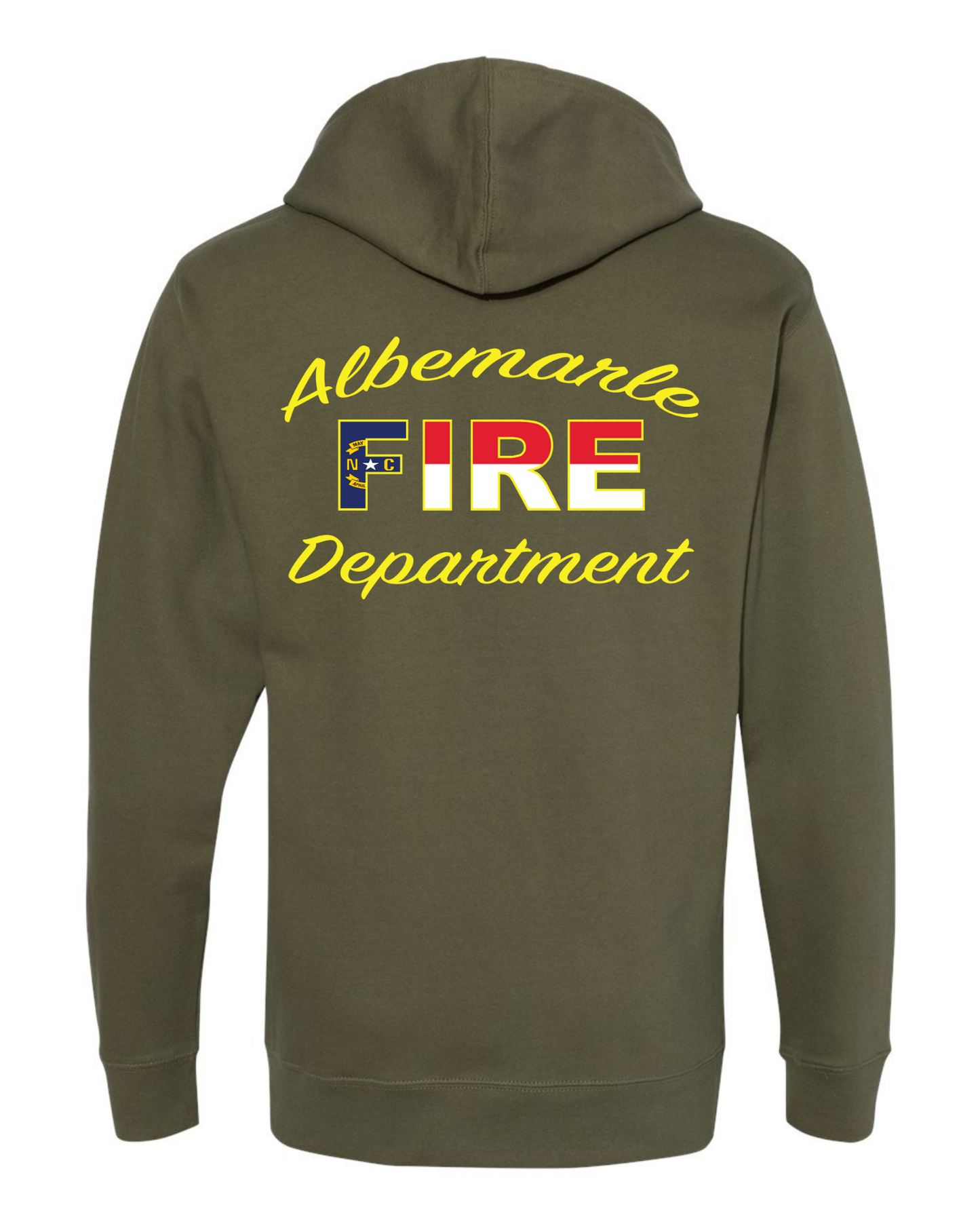 Albemarle Fire Department