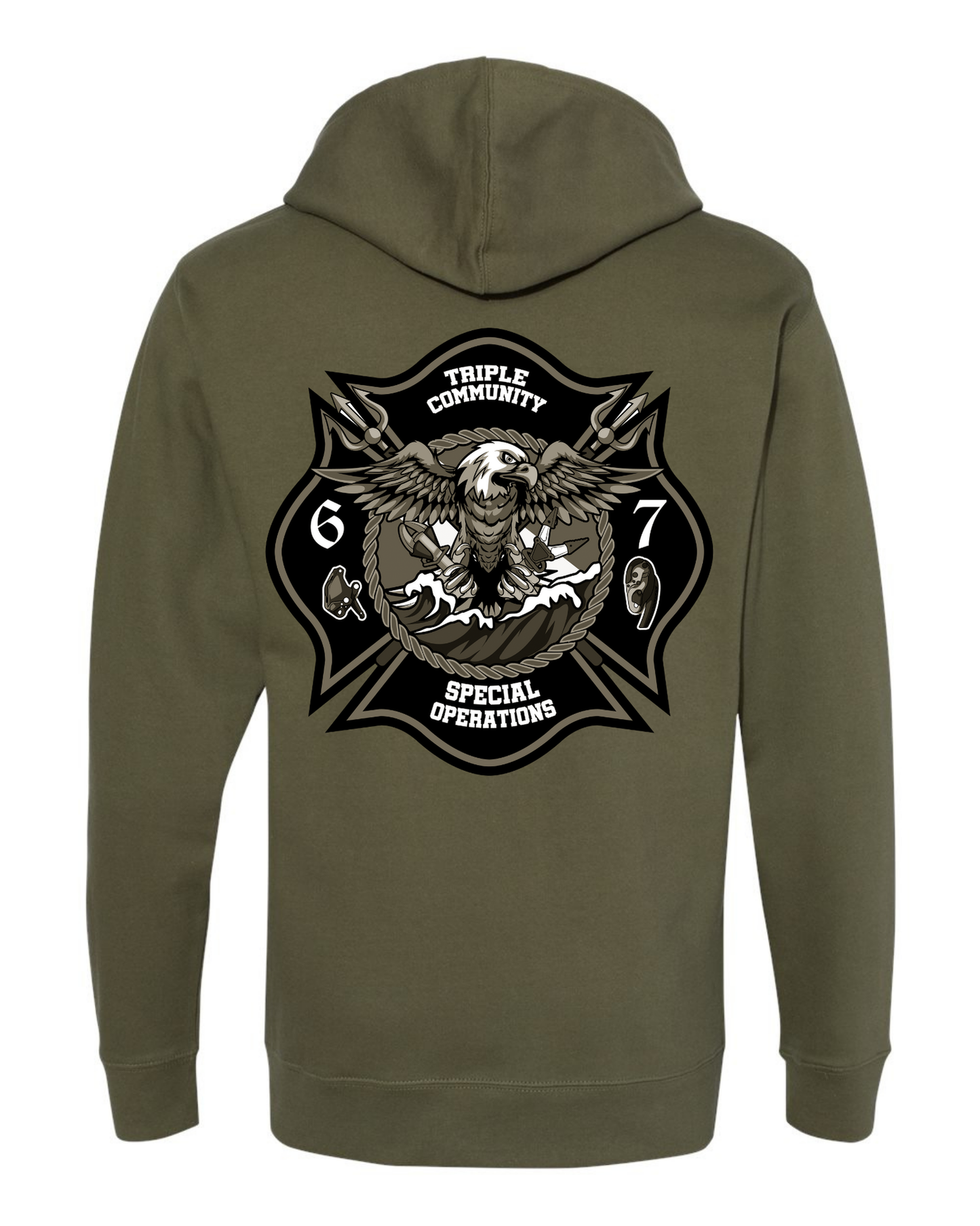 DTT - Triple Community Special OPS