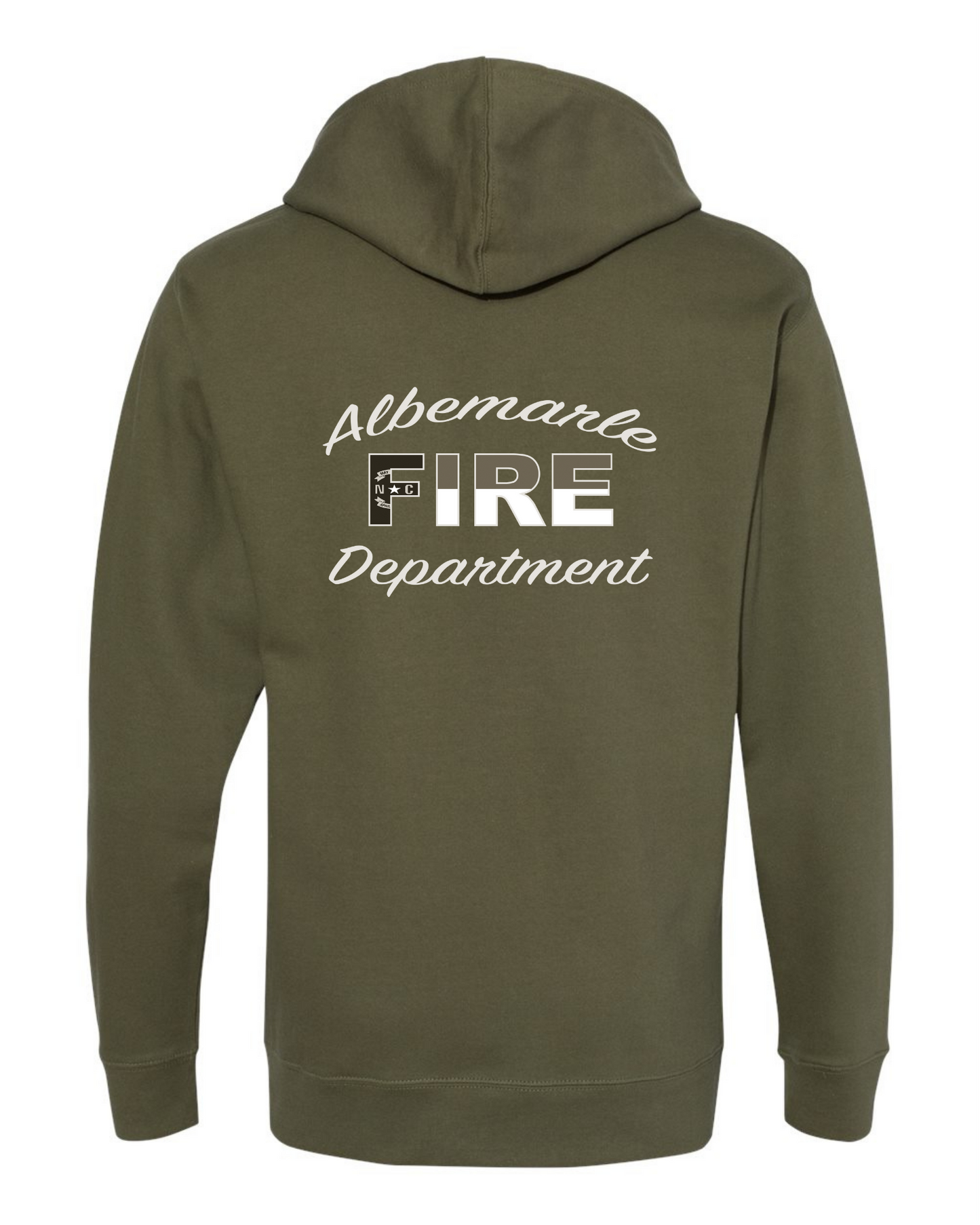 DTT - Albemarle FD