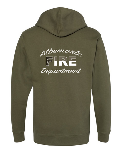 DTT - Albemarle FD