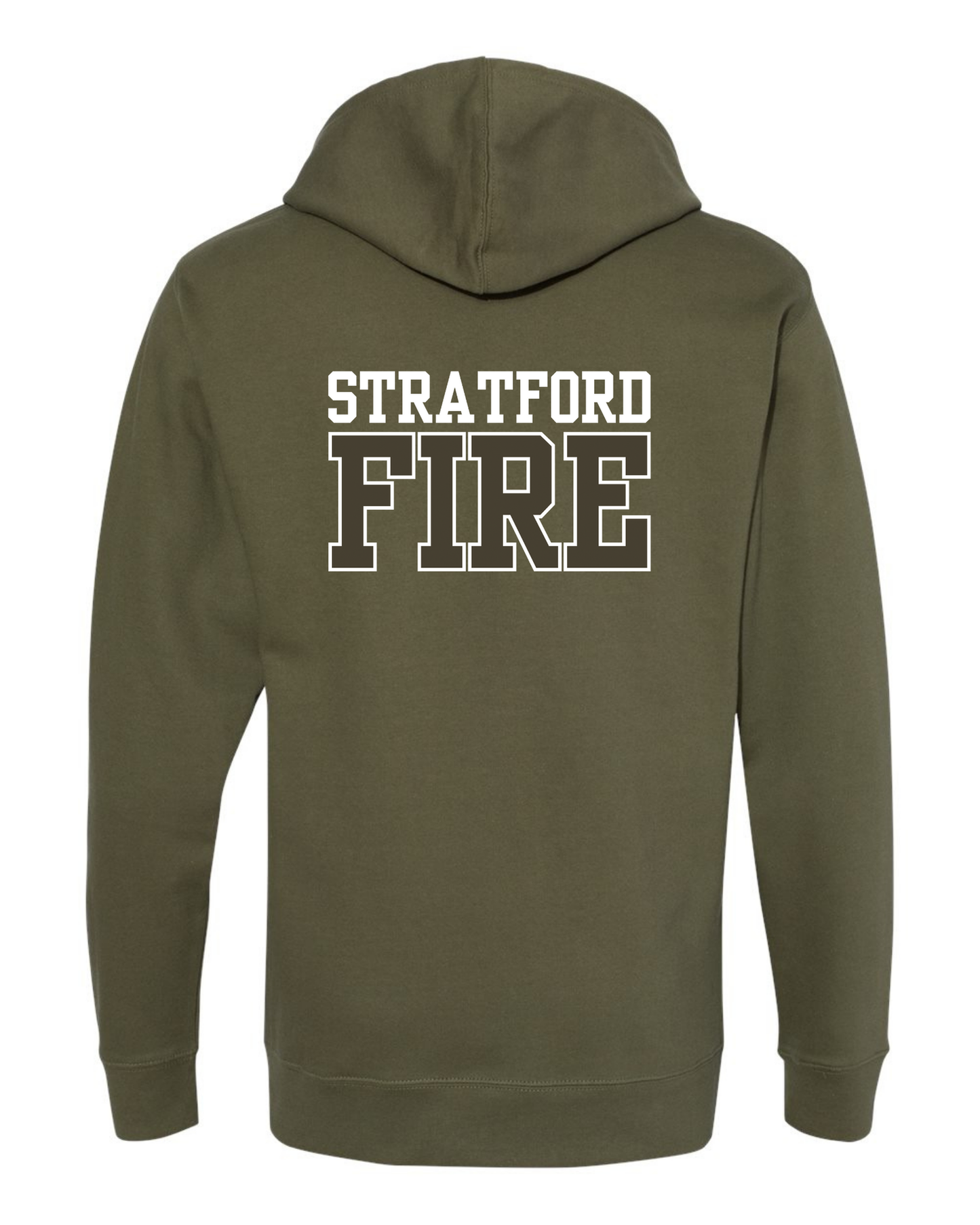 DTT - Stratford FIRE 64