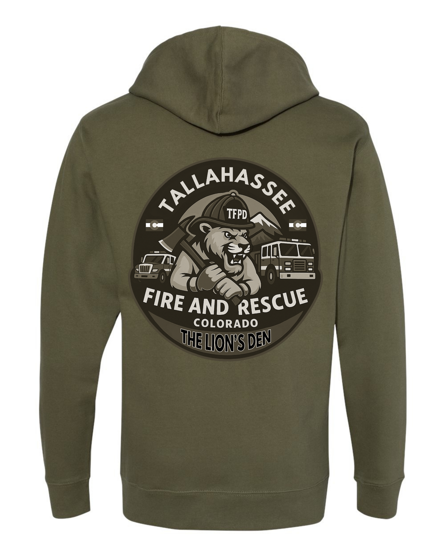 DTT - Tallahassee CO-The Lion's Den