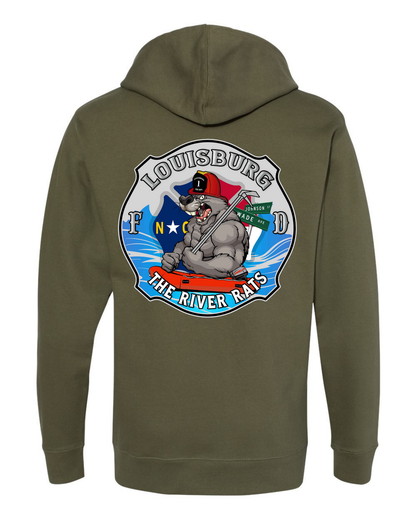 Louisburg FD - The River Rats