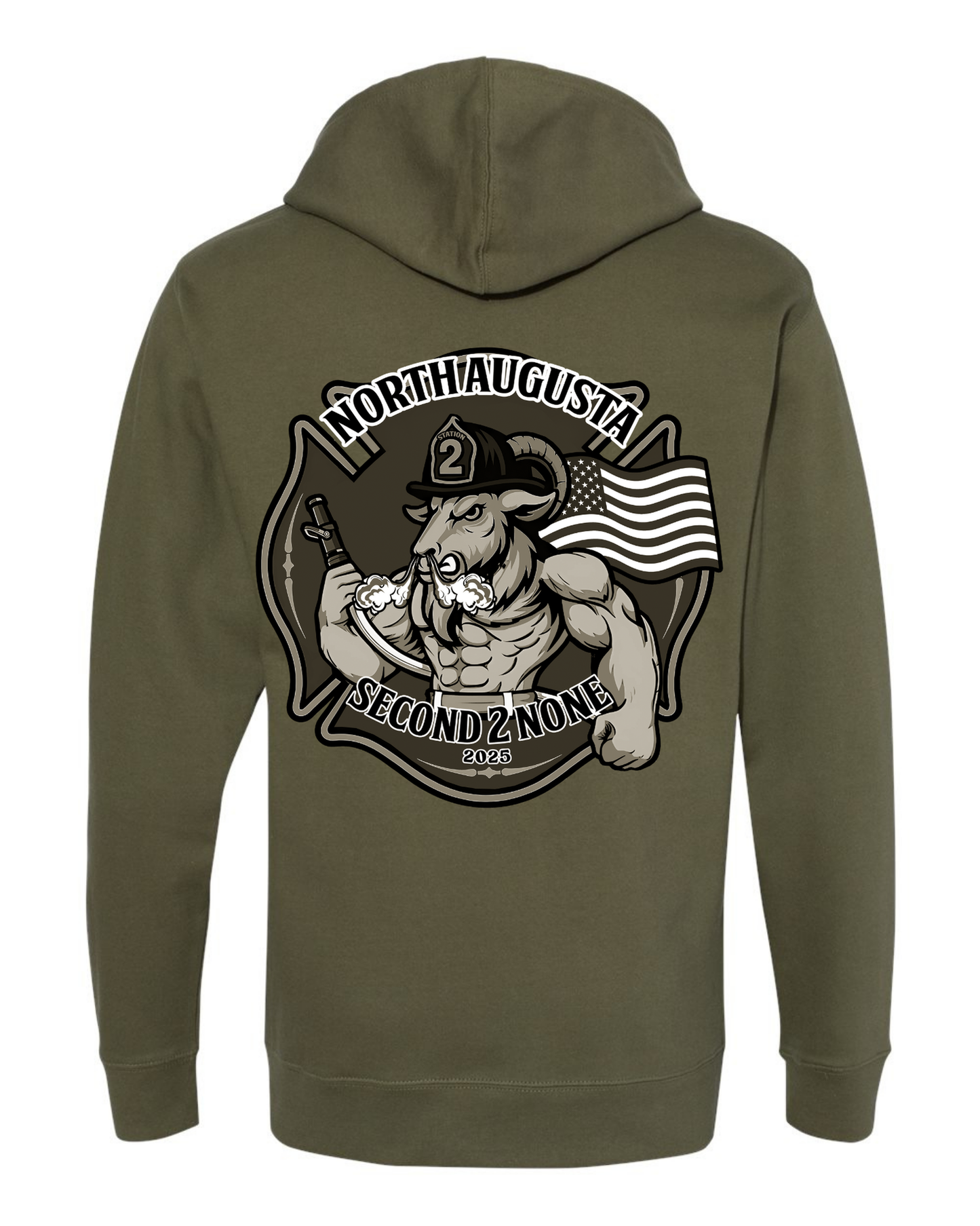 DTT - North Augusta Station 2