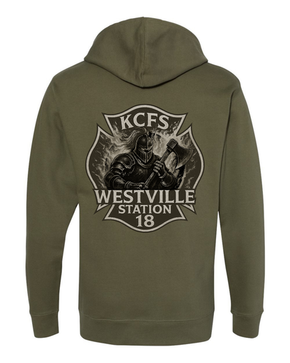 DTT - KCFS - Westville Station 18