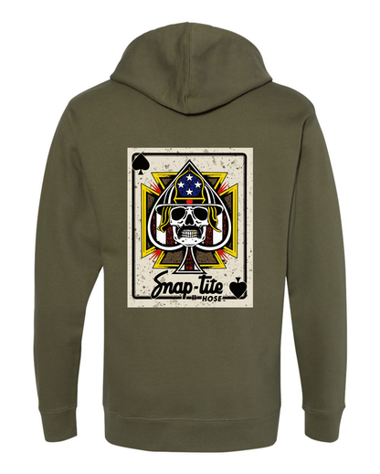 Snap-tite Hose - The Spade (Full Color)