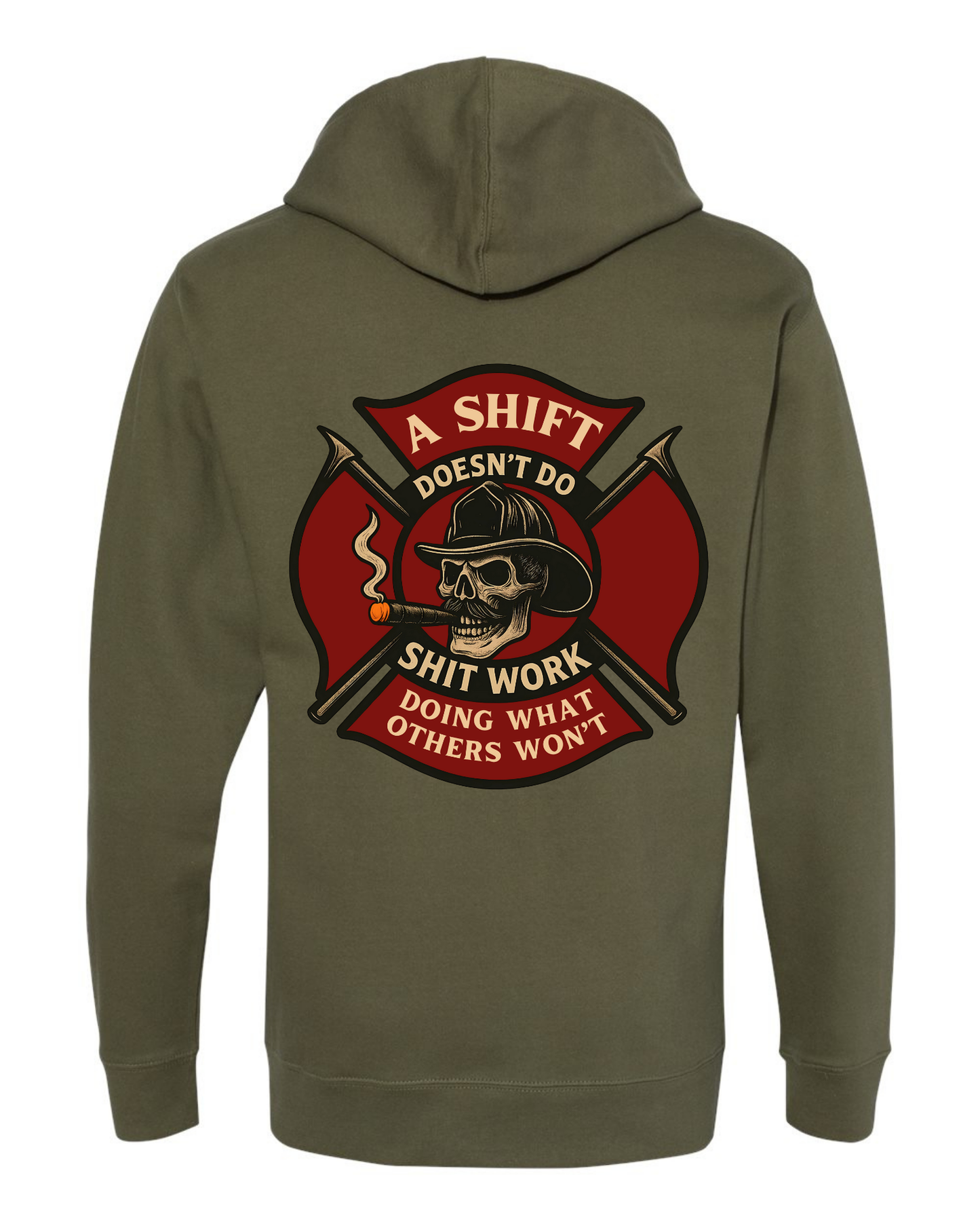 Garden City - A Shift