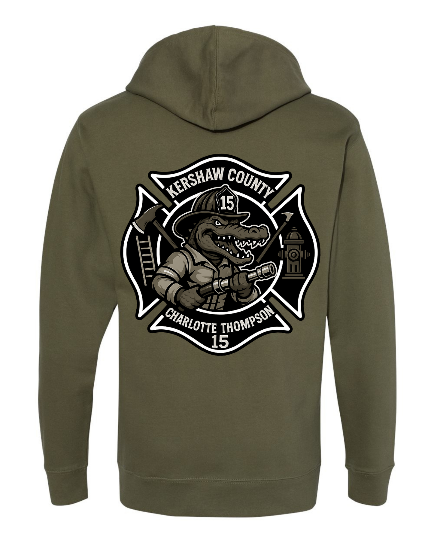 DTT - Kershaw County 15 - Charlotte Thompson