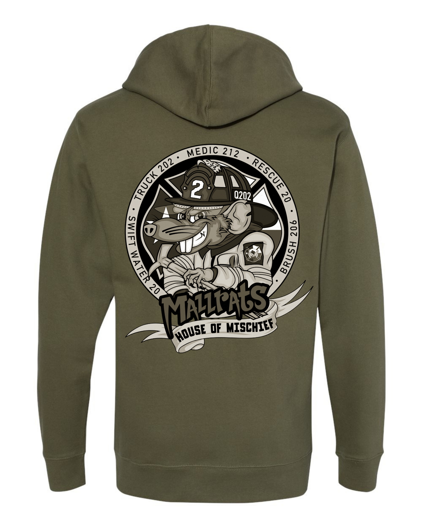 DTT - Mallrats - House of Mischief
