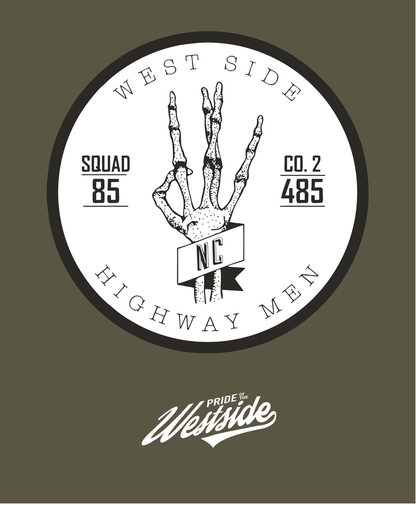 Westside Highway Men