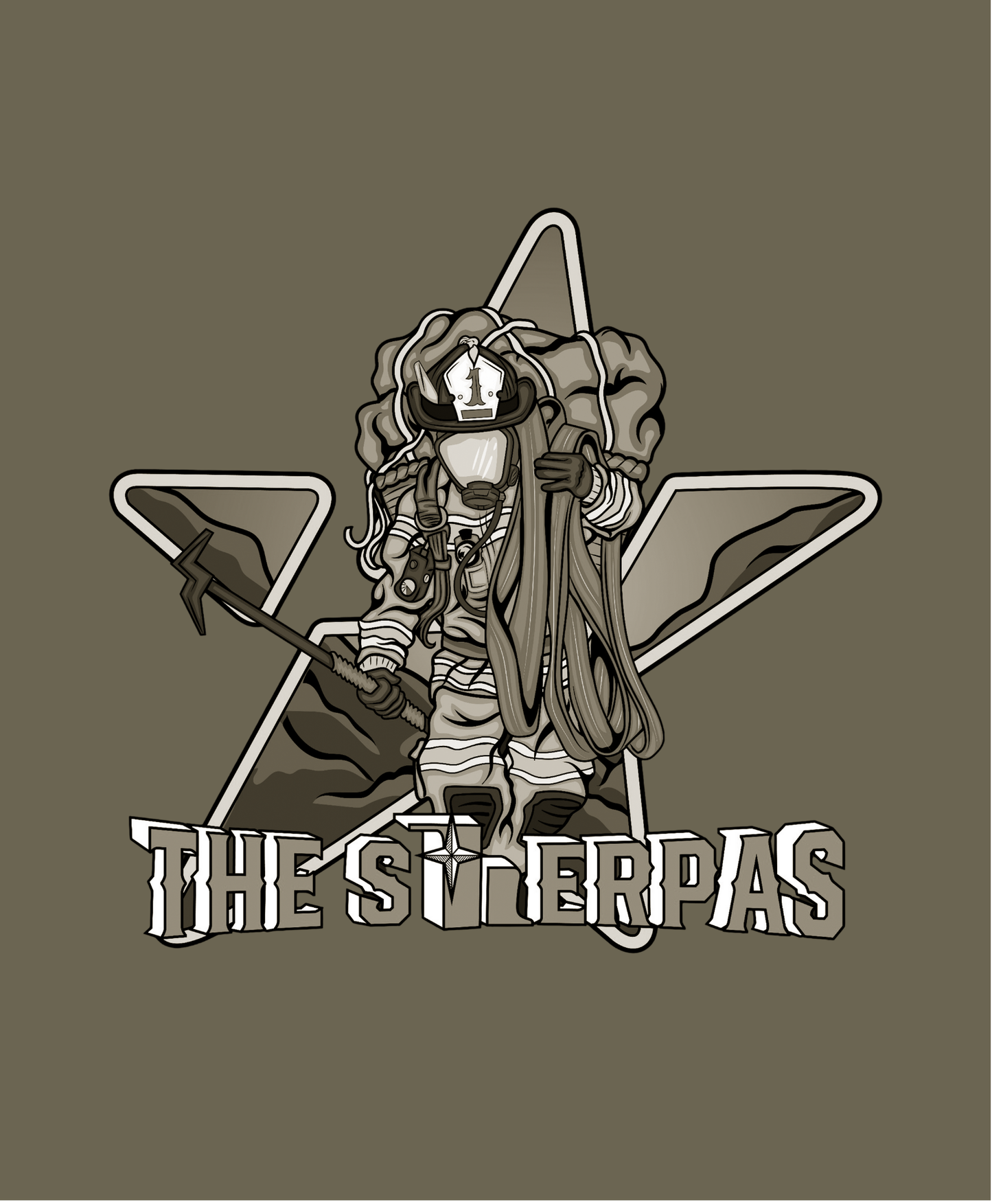 DTT - The Sherpas - Hurst Station 1