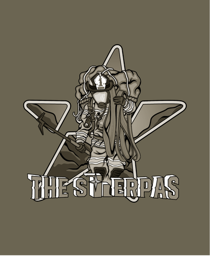 DTT - The Sherpas - Hurst Station 1