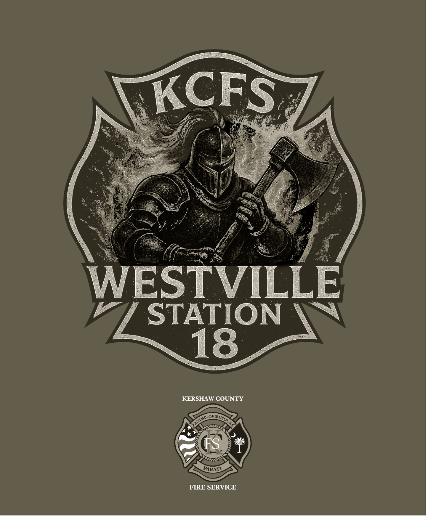 DTT - KCFS - Westville Station 18
