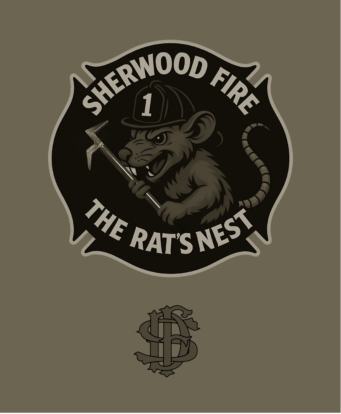 DTT - Sherwood Fire - The Rat's Nest