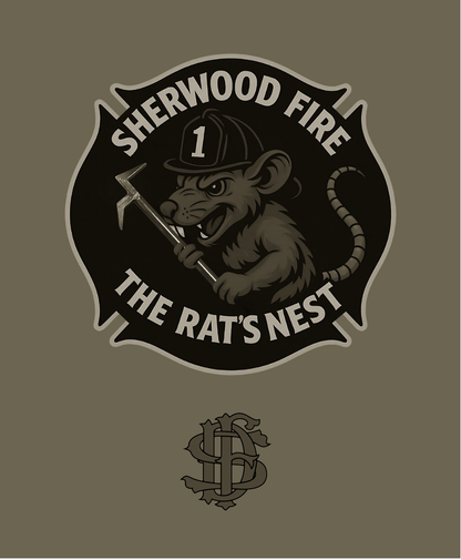 DTT - Sherwood Fire - The Rat's Nest