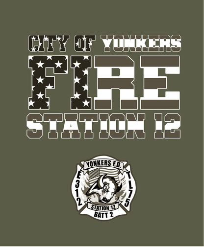 DTT - Yonkers 12 - Americana