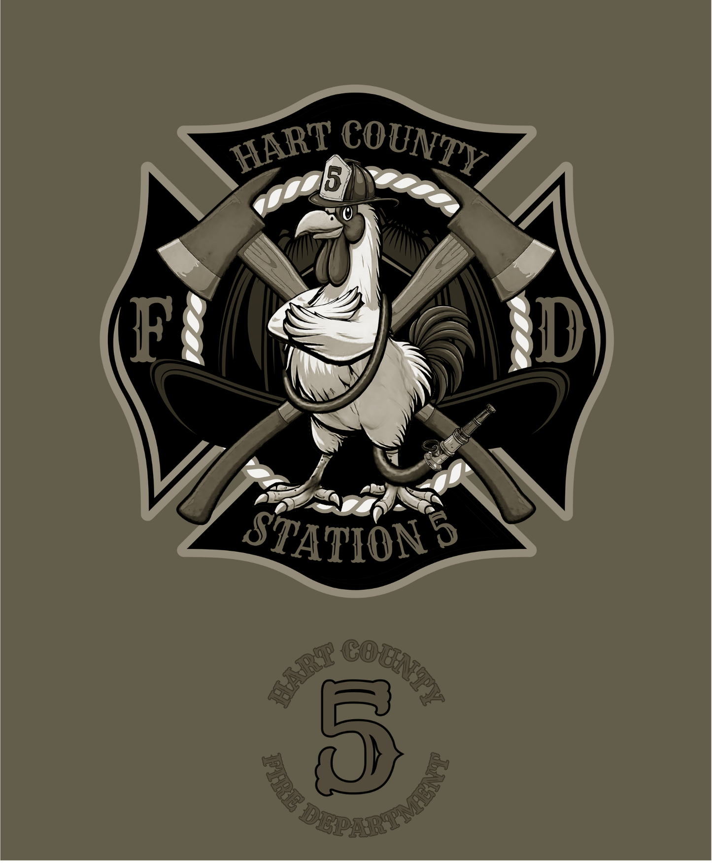 DTT - Hart County Station 5