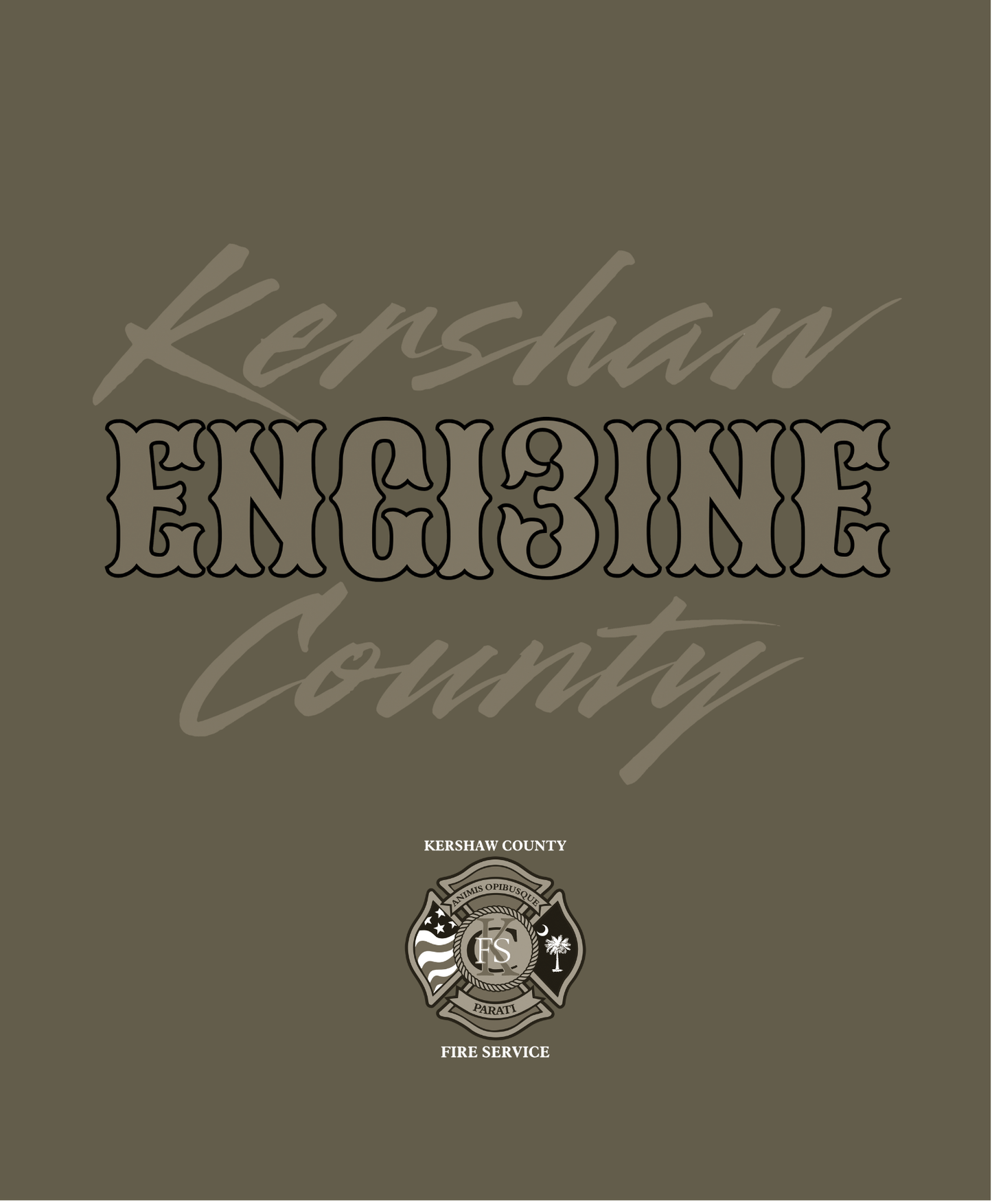 DTT - Kershaw County E13-The Westy