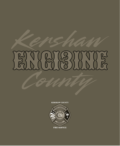 DTT - Kershaw County E13-The Westy