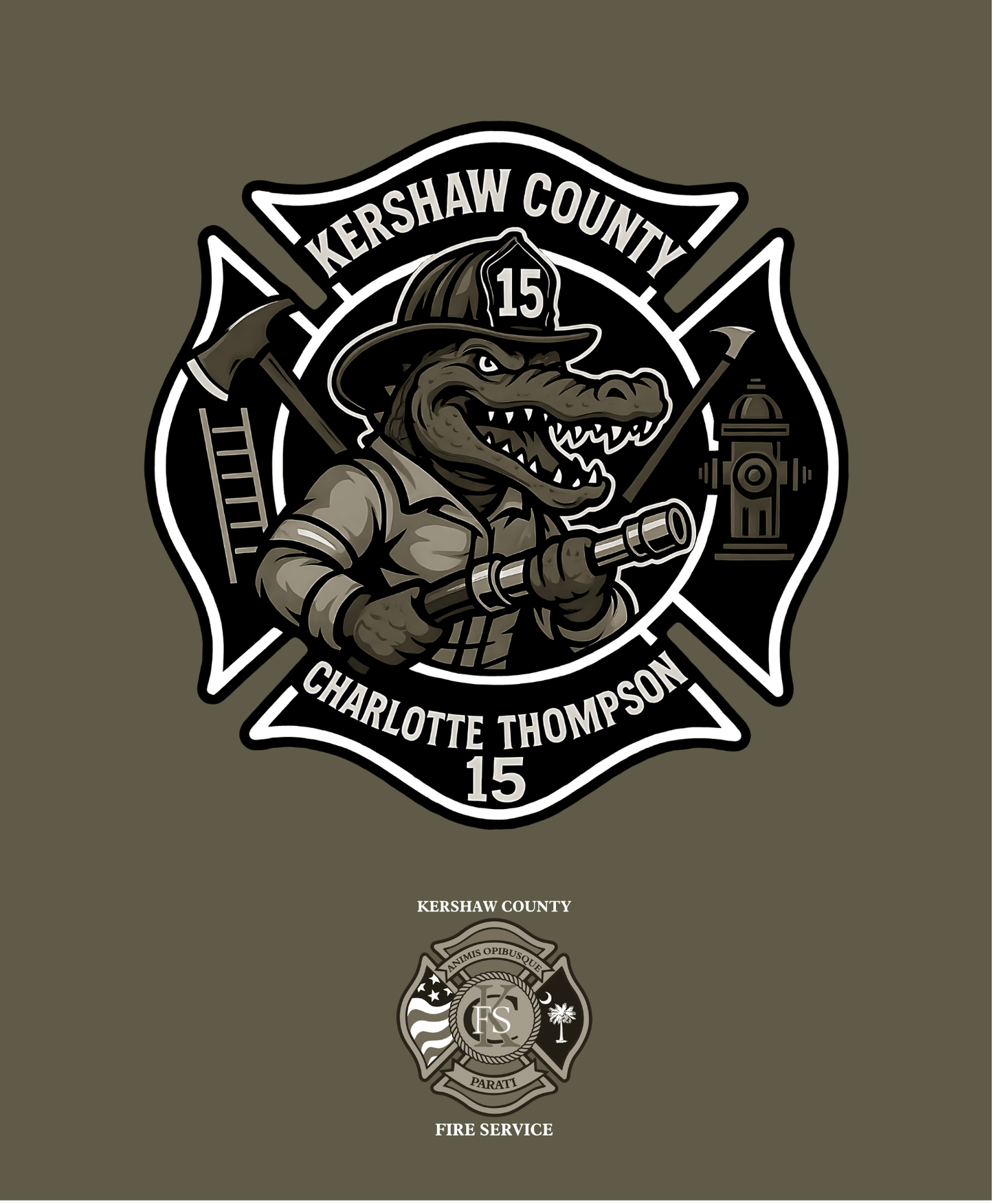 DTT - Kershaw County 15 - Charlotte Thompson