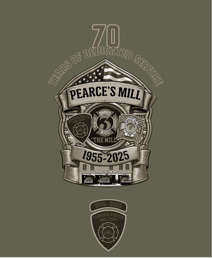 DTT - Pearce's Mill