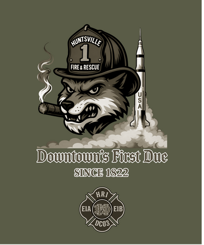 DTT - Huntsville 1 - Downtown's First Due
