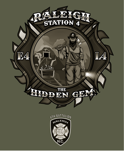 DTT - Raleigh Station 4-The Hidden Gem
