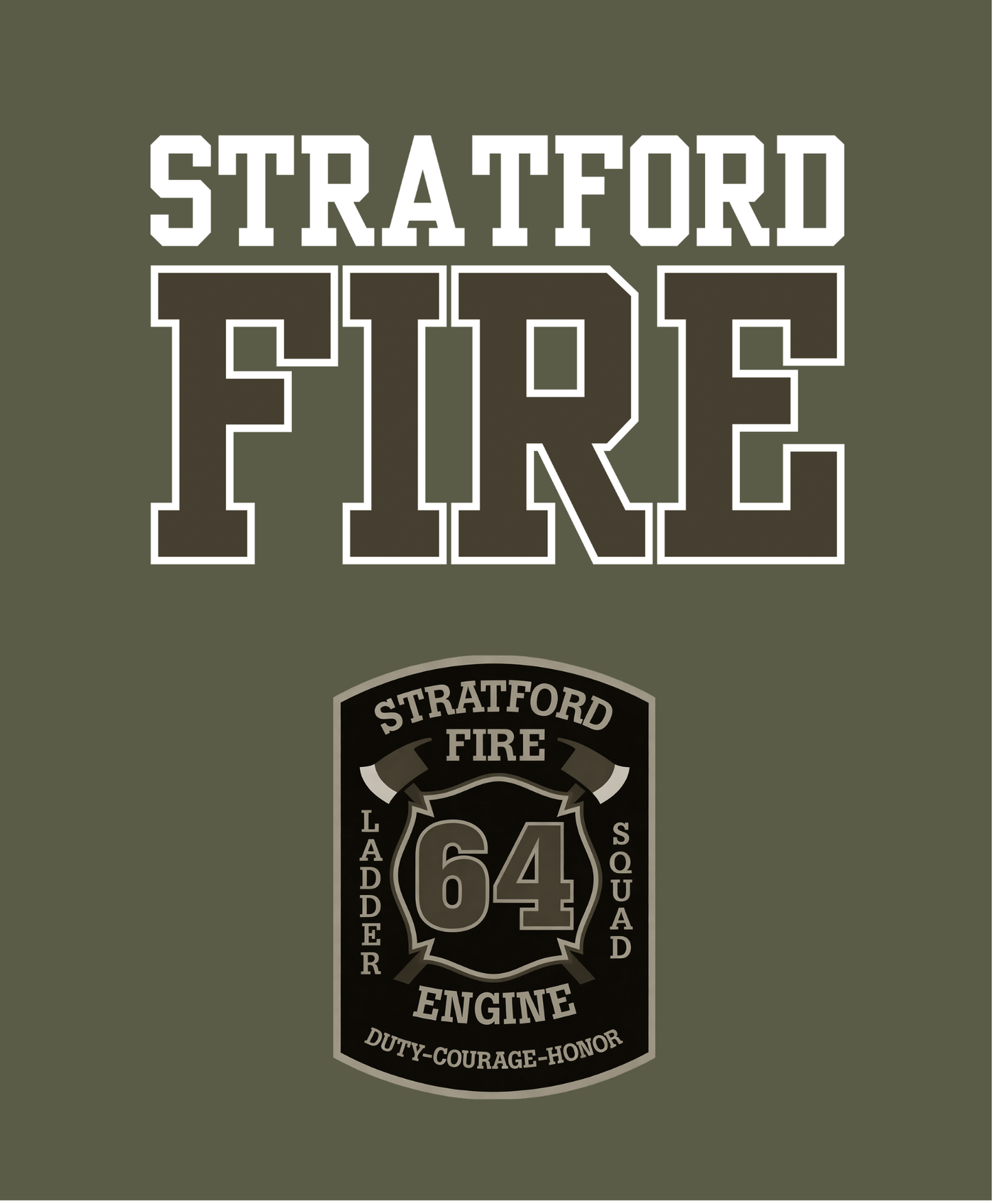 DTT - Stratford FIRE 64
